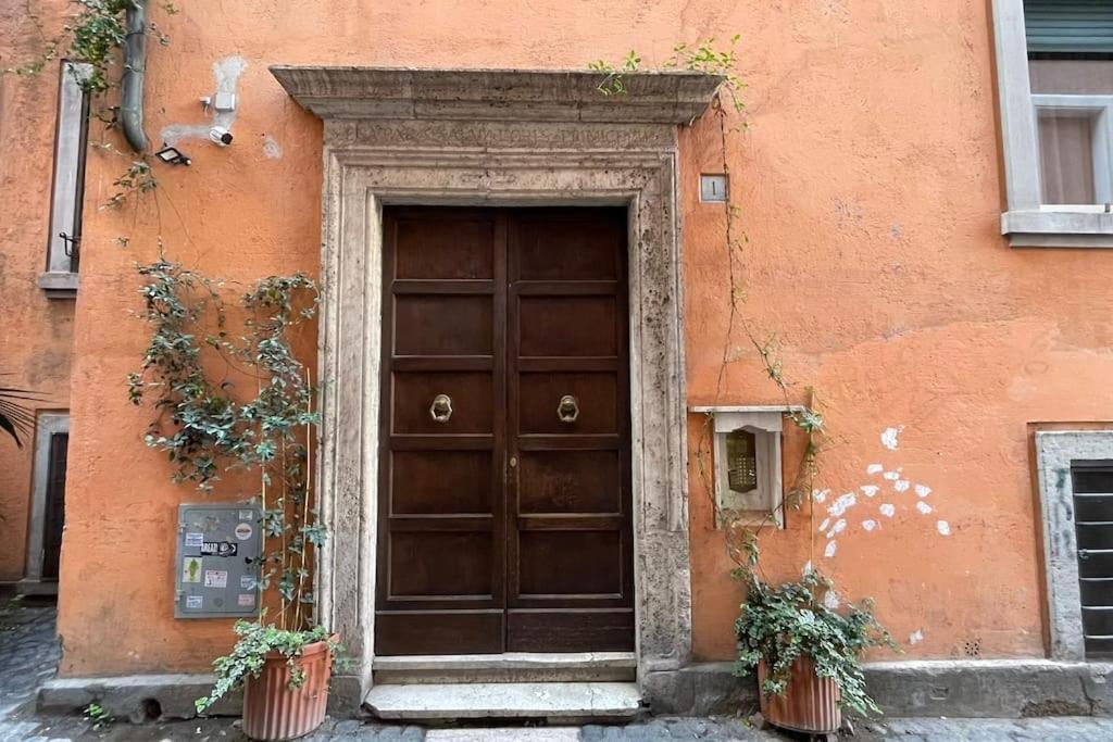 Vicolo San Trifone By Hili Apartamento Roma