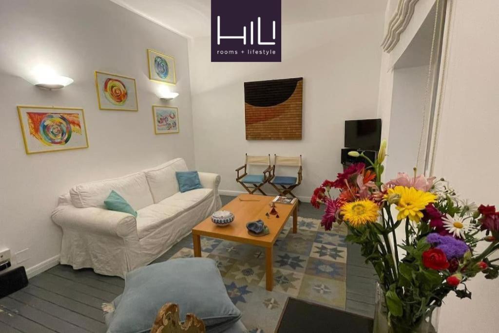 Apartamento Vicolo San Trifone By Hili Roma